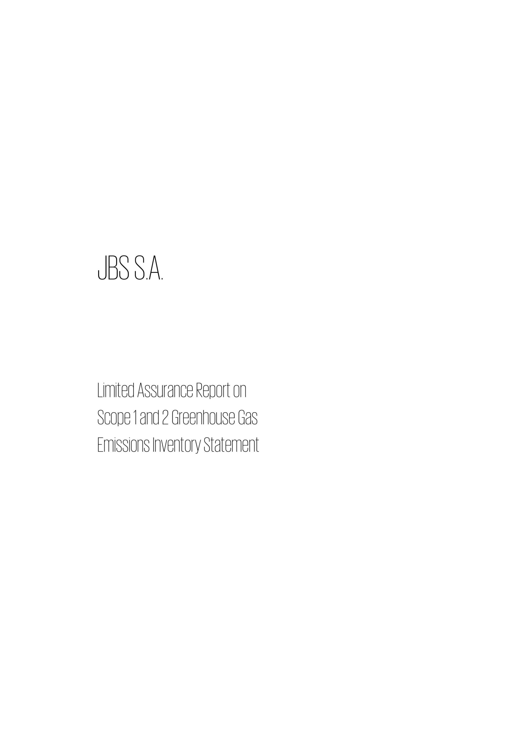 Our Previous Reports